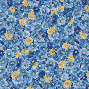 Fabric Traditions Keepsake Calico Packed Floral Cotton Fabric
