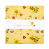 Sunflower Whispers 10" Stacker 42pcs
