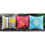 Quilt As You Go Pre-Printed Batting Pillow Covers