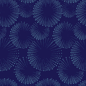Documentaries Starburst Dots - Blue