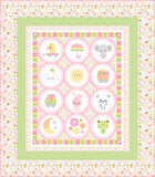 Bundle of Joy Panel Quilt Boxed Kit