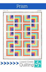 Prism Quilt Pattern