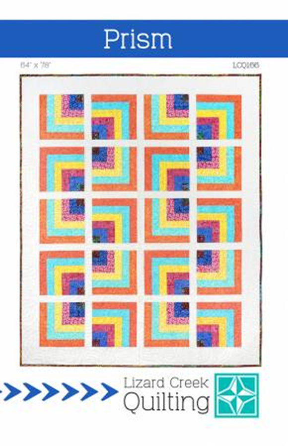 Prism Quilt Pattern