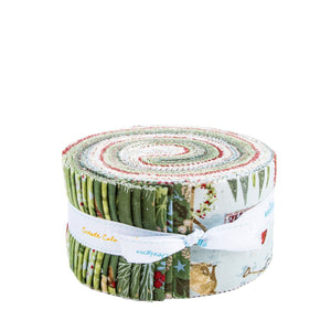 Santa's Tree Farm 2.5 inch Rolie Polie 40pcs