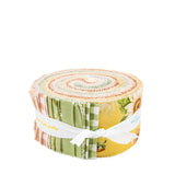 Sunflower Whispers 2.5" Rolie Polie 40pcs