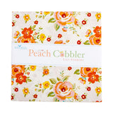 Peach Cobbler 10in Squares, 42pcs