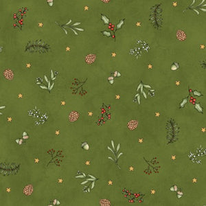 Homemade Holidays Tiny Greens Yardage