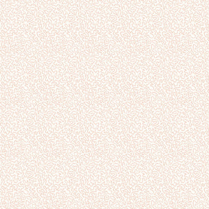 Seascape Tiny Coral - Cream/Peach