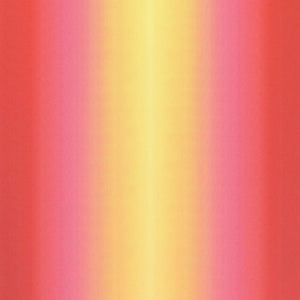 Gelato Ombre Red Pink Yellow