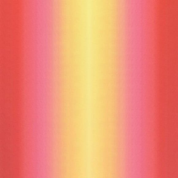 Gelato Ombre Red Pink Yellow