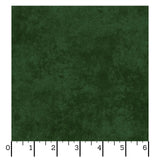 Forest Green Tonal Shadow Play Flannel