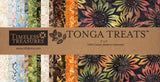 Tonga Batik Hayride 5" Squares 42pcs/bundle