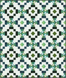 Mesmerize Quilt Pattern