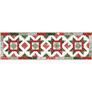 Mistletoe & Holly Little Christmas Runner Kit