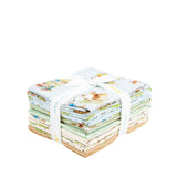 Peter Rabbit™ and Benjamin Bunny™ Fat Quarter Bundle 15pcs