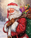 More Christmas Wishes Panel Bundle 4pcs