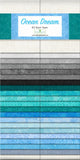 Ocean Dream 2.5in Strips 40pcs