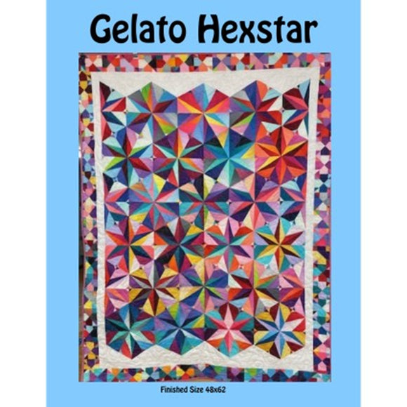 Gelato Hexstar Pattern