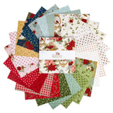 Christmas Greetings 10" Stacker 42pcs