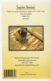 Rag Rugs Book & Tool
