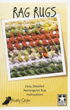 Rag Rugs Book & Tool