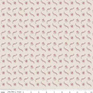Heartfelt Blossoms Beige