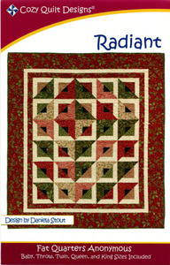 Radiant Cozy Quilt Designs