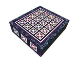 Expressions Batiks Skipper Quilt Kit