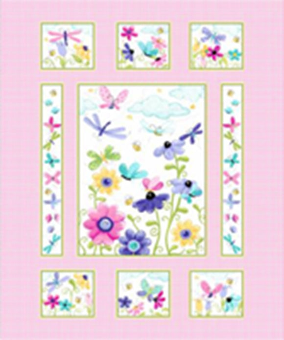 Flutter the Butterfly 36