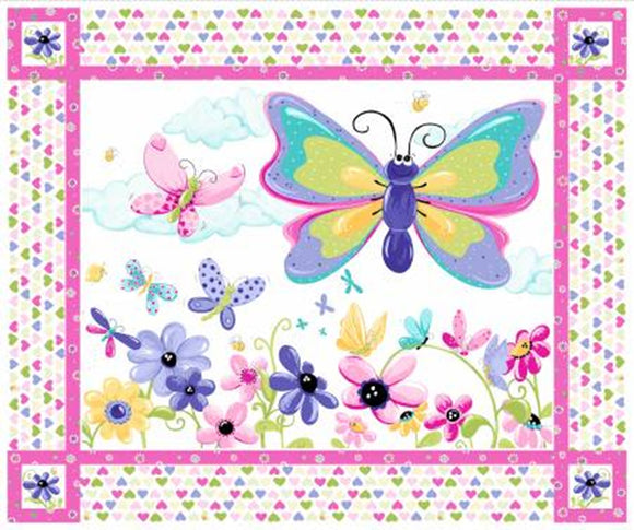 Flutter the Butterfly 36
