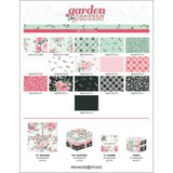 Garden Picnic 2.5" Strips (40 pcs)