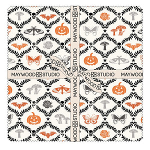 Goth Gardens 10" Squares (42 pcs)