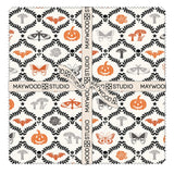 Goth Gardens 10" Squares (42 pcs)