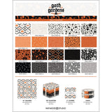 Goth Gardens 5" Squares (42 pcs)