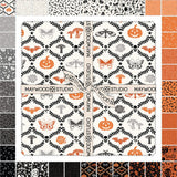 Goth Gardens 5" Squares (42 pcs)