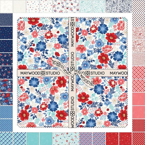 Star-Spangled Beauty 10
