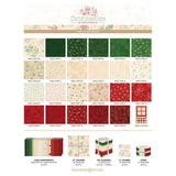 Christmastime 2.5" Strips 40pcs