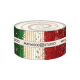 Christmastime 2.5" Strips 40pcs