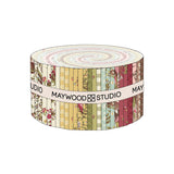 French Market 2.5" Strips 40pcs
