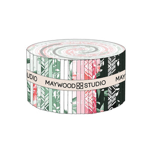Garden Picnic 2.5" Strips (40 pcs)