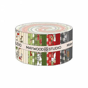 Homemade Holidays 2.5" Strips 40pcs