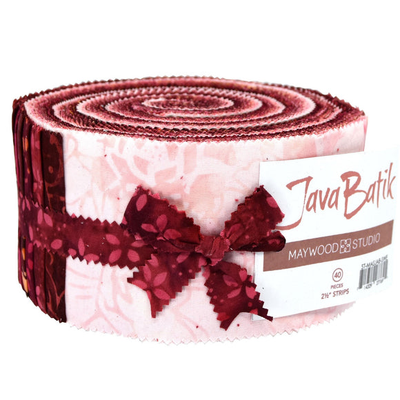 Java Batiks Sweetheart 2.5