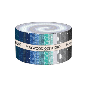 Maritime 2.5" Strips 40 pieces