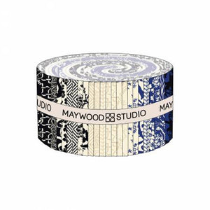 Maywood Studio Nightfall 2.5" Strips-  40pcs