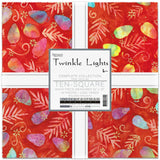 Twinkle Lights Artisan Batiks 10" Layer Cake 42pcs