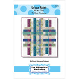 Urban Paint Quilt Pattern