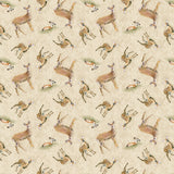 Back Country Digital Deer Light Khaki