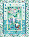 Forever Neverland Panel Quilt Kit
