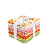 Peach Cobbler Fat Quarter Bundle, 21 Pcs