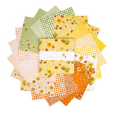 Sunflower Whispers 10" Stacker 42pcs